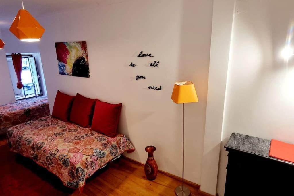 Setubal Rp House Apartamento Perto Do Mar E Comercio Na Luisa Todi المظهر الخارجي الصورة