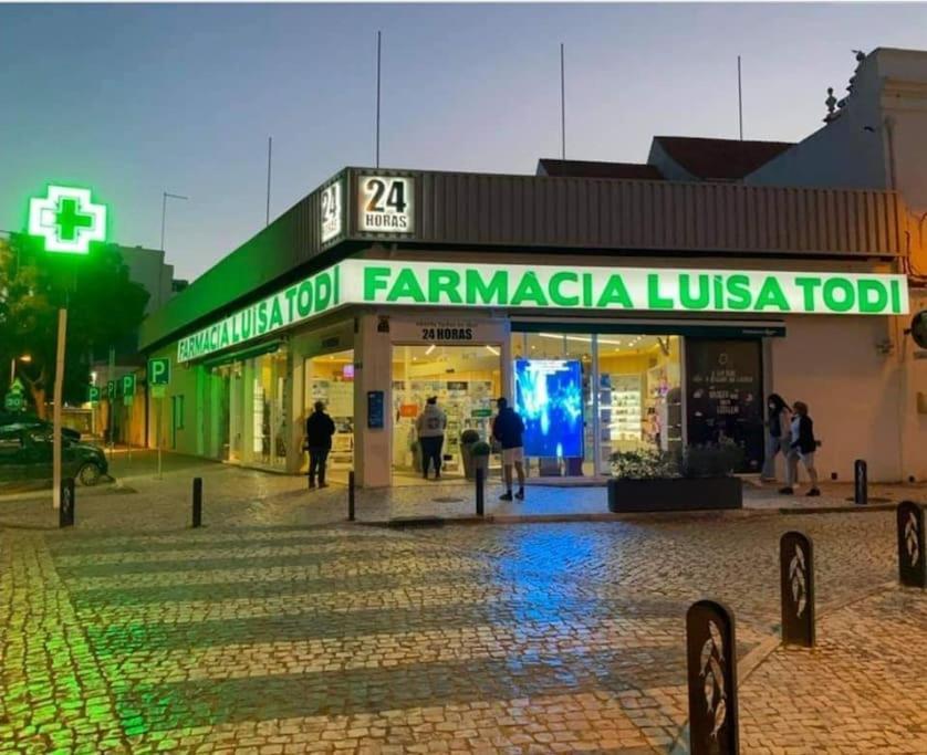 Setubal Rp House Apartamento Perto Do Mar E Comercio Na Luisa Todi المظهر الخارجي الصورة