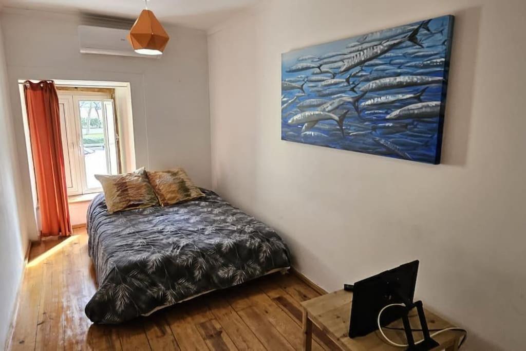 Setubal Rp House Apartamento Perto Do Mar E Comercio Na Luisa Todi المظهر الخارجي الصورة