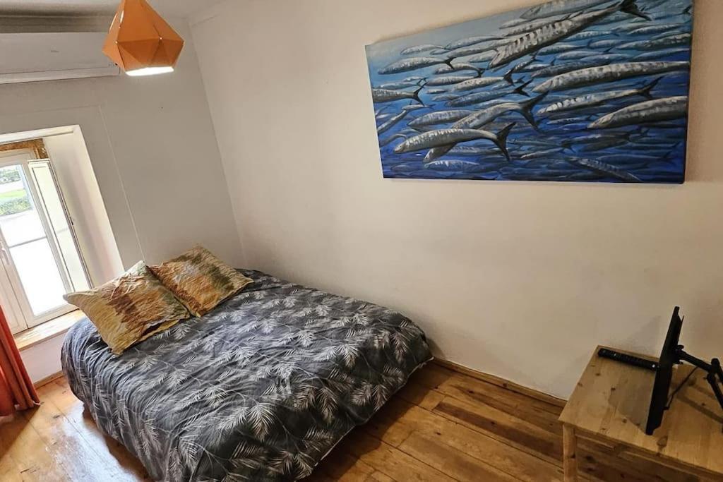 Setubal Rp House Apartamento Perto Do Mar E Comercio Na Luisa Todi المظهر الخارجي الصورة