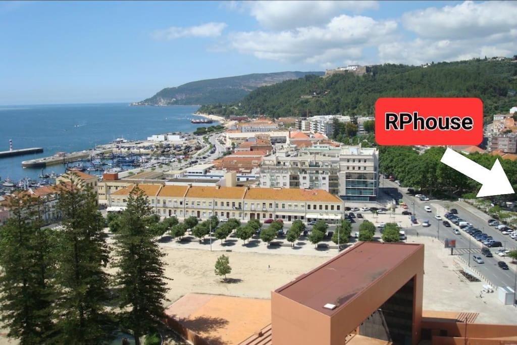 Setubal Rp House Apartamento Perto Do Mar E Comercio Na Luisa Todi المظهر الخارجي الصورة